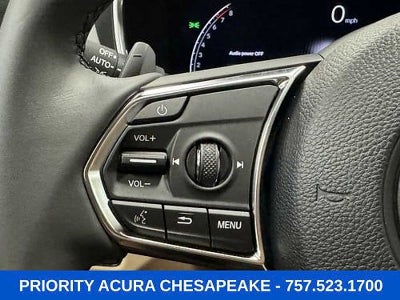 2026 Acura MDX SH-AWD with Technology Package