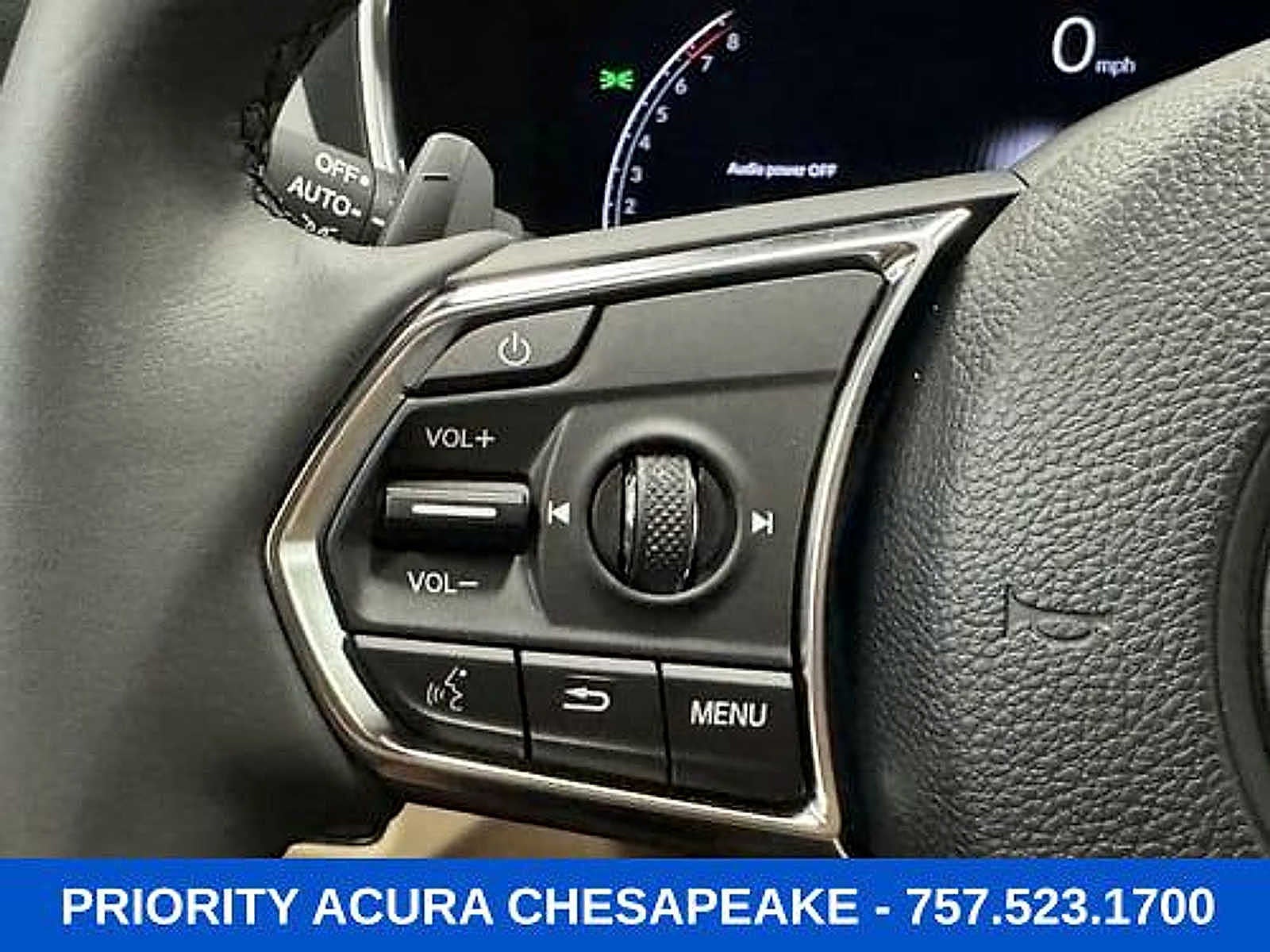 2026 Acura MDX SH-AWD with Technology Package
