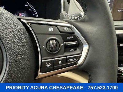 2026 Acura MDX SH-AWD with Technology Package