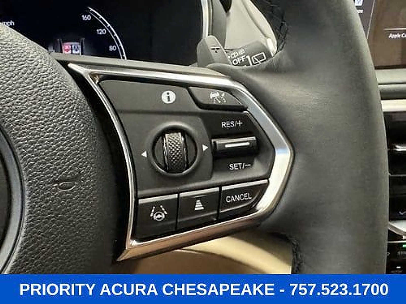 2026 Acura MDX SH-AWD with Technology Package