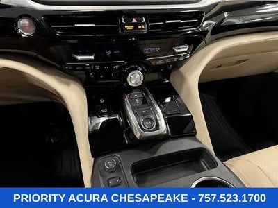 2026 Acura MDX SH-AWD with Technology Package