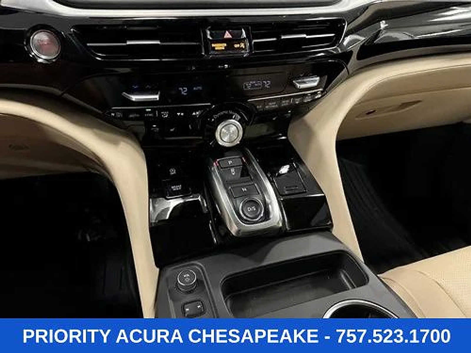 2026 Acura MDX SH-AWD with Technology Package