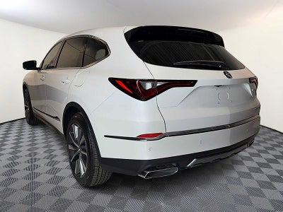 2026 Acura MDX SH-AWD with Technology Package