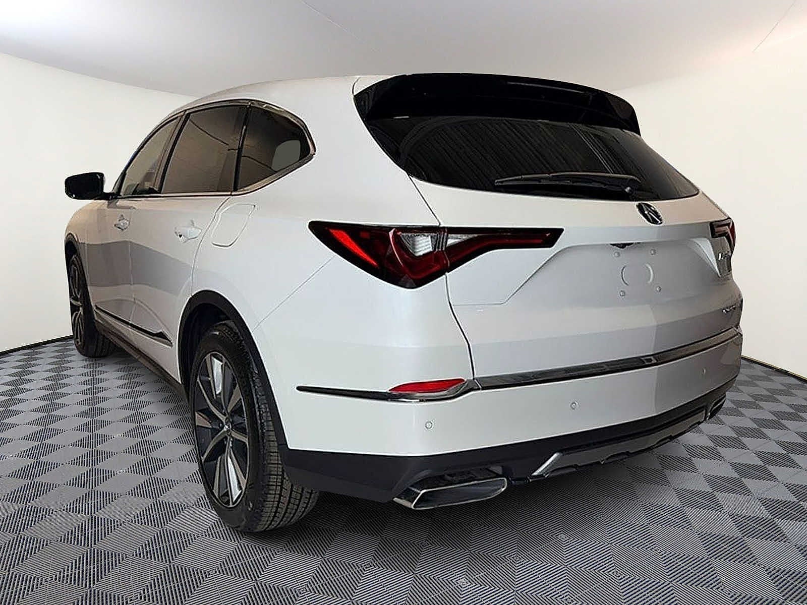 2026 Acura MDX SH-AWD with Technology Package