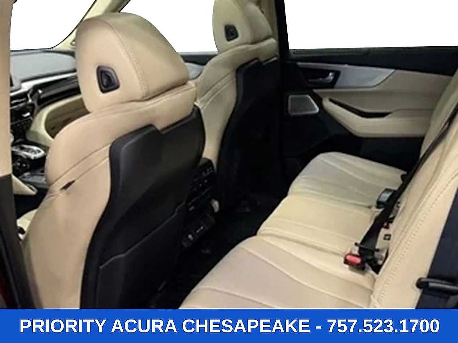 2026 Acura MDX SH-AWD with Technology Package
