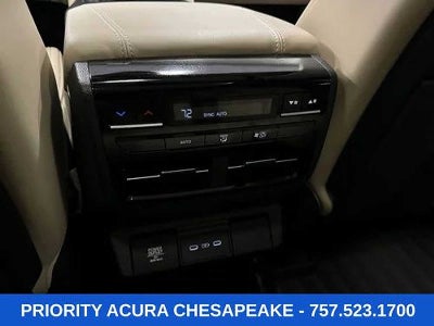 2026 Acura MDX SH-AWD with Technology Package