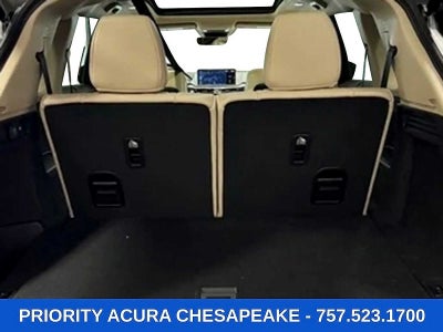 2026 Acura MDX SH-AWD with Technology Package