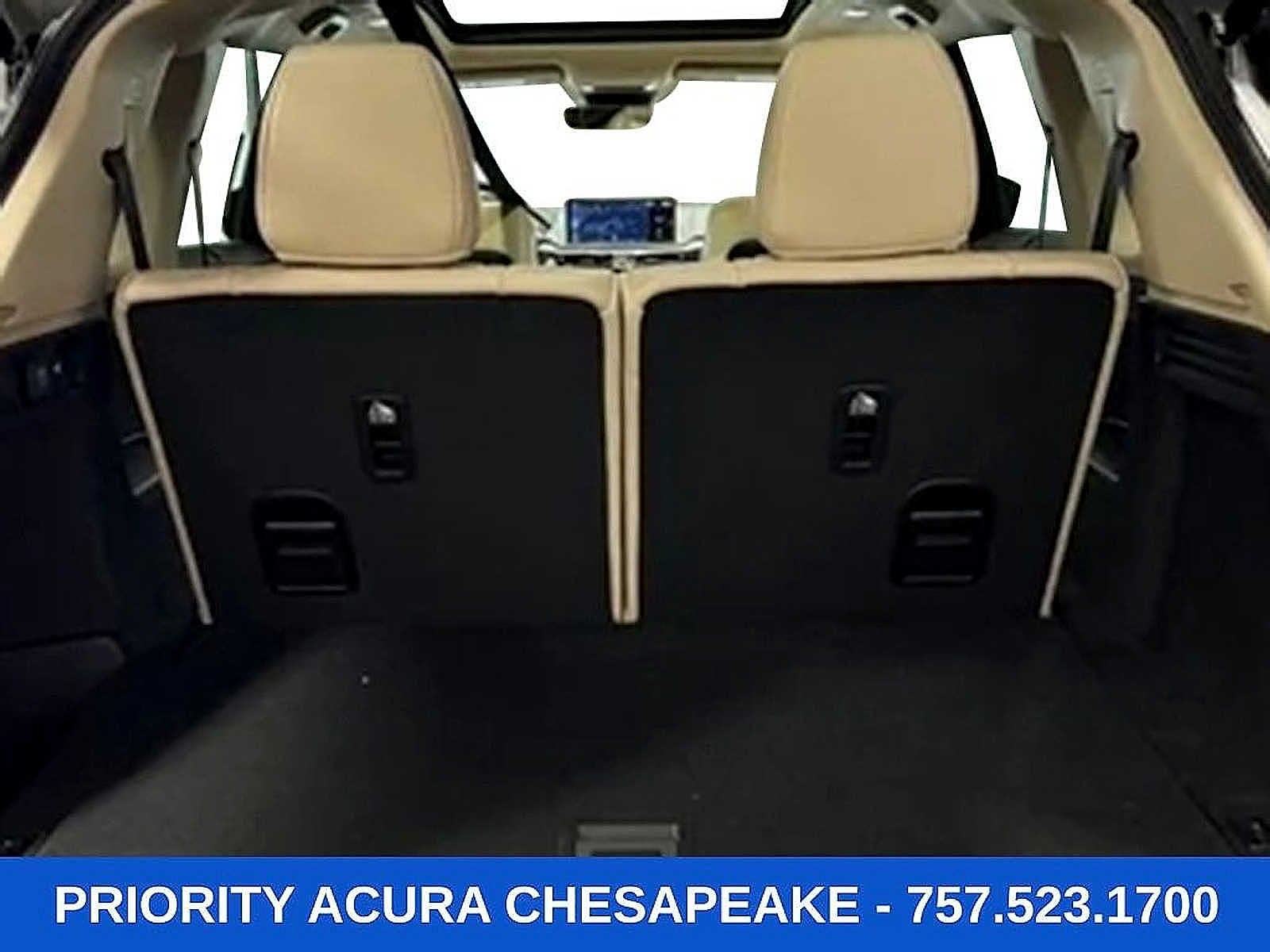 2026 Acura MDX SH-AWD with Technology Package