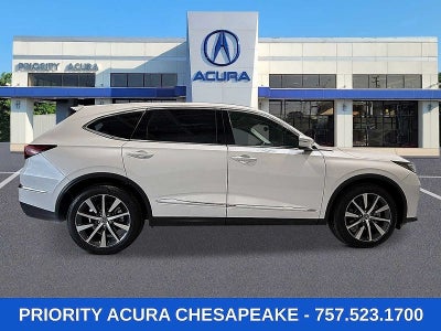2026 Acura MDX SH-AWD with Technology Package