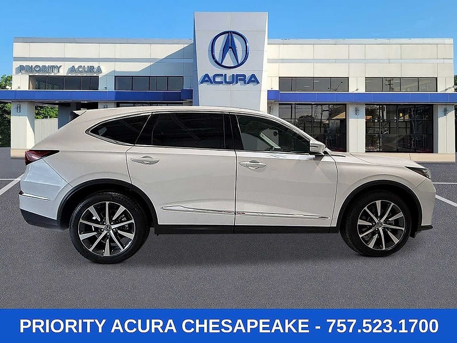 2026 Acura MDX SH-AWD with Technology Package