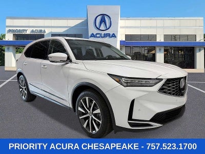 2026 Acura MDX SH-AWD with Technology Package