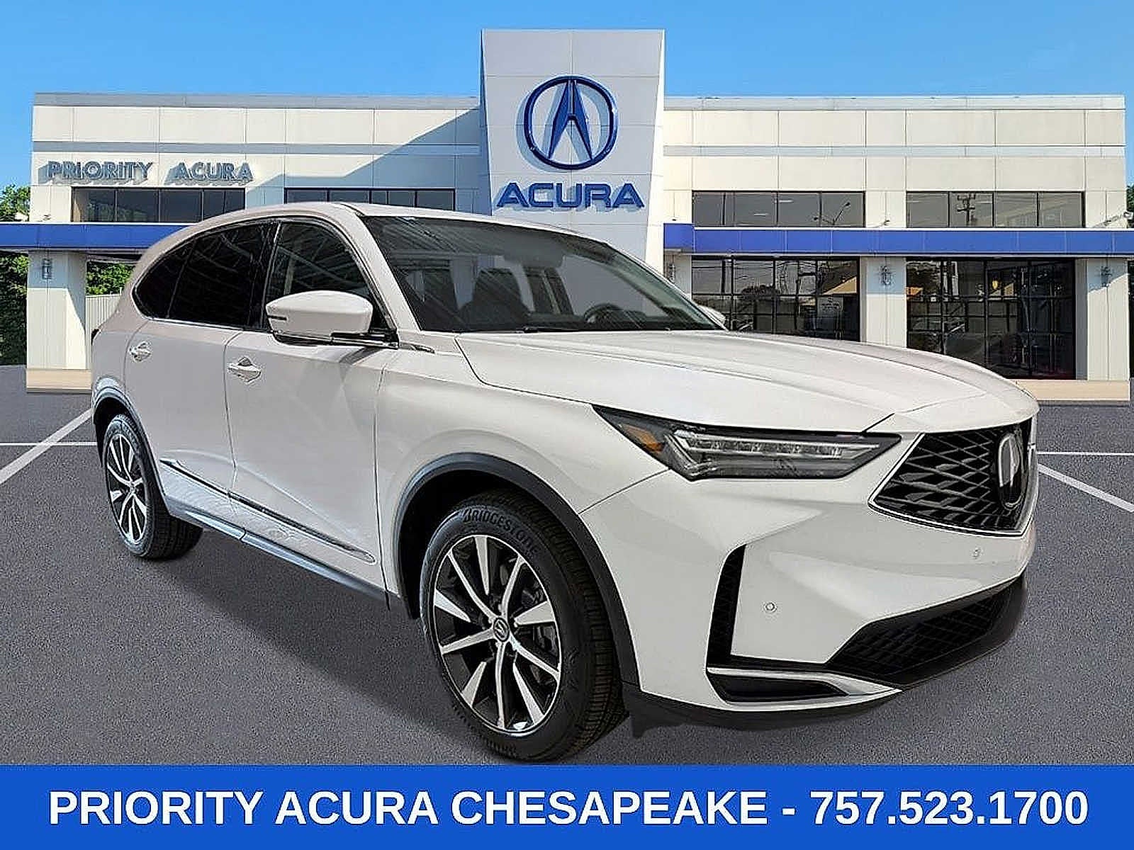 2026 Acura MDX SH-AWD with Technology Package