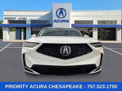 2026 Acura MDX SH-AWD with Technology Package