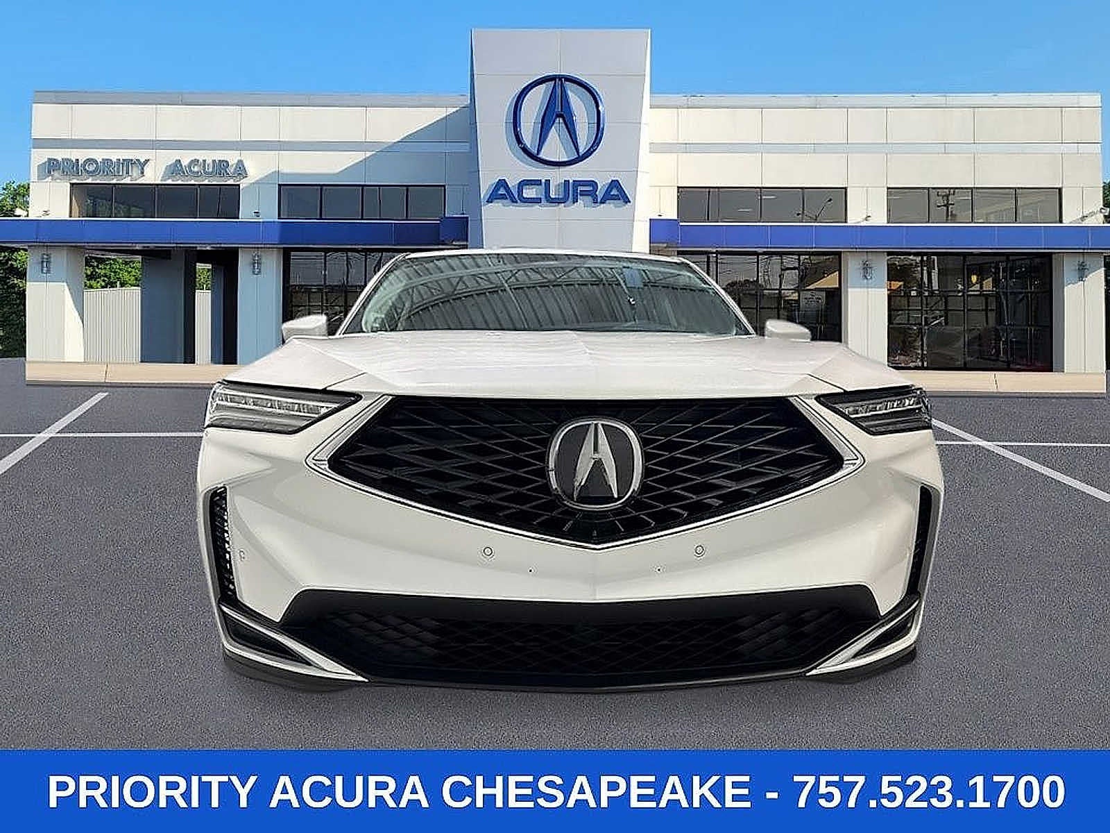 2026 Acura MDX SH-AWD with Technology Package