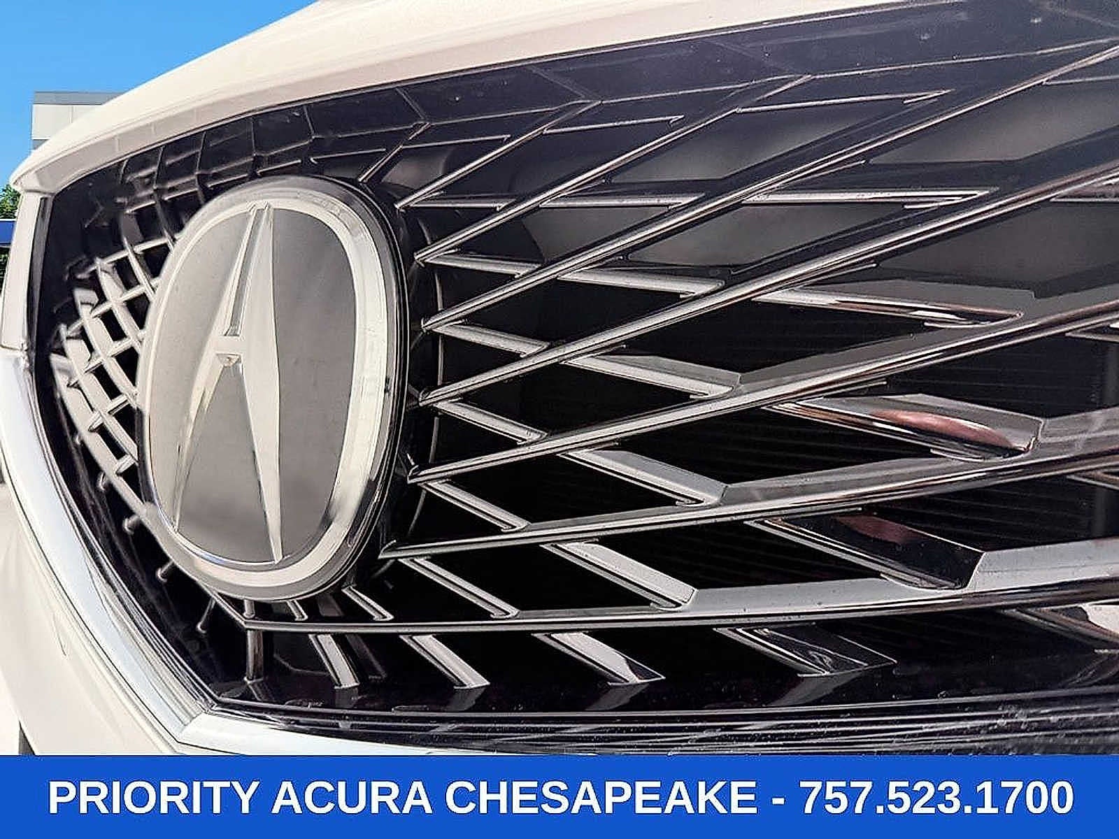 2026 Acura MDX SH-AWD with Technology Package