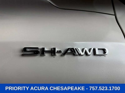 2026 Acura MDX SH-AWD with Technology Package