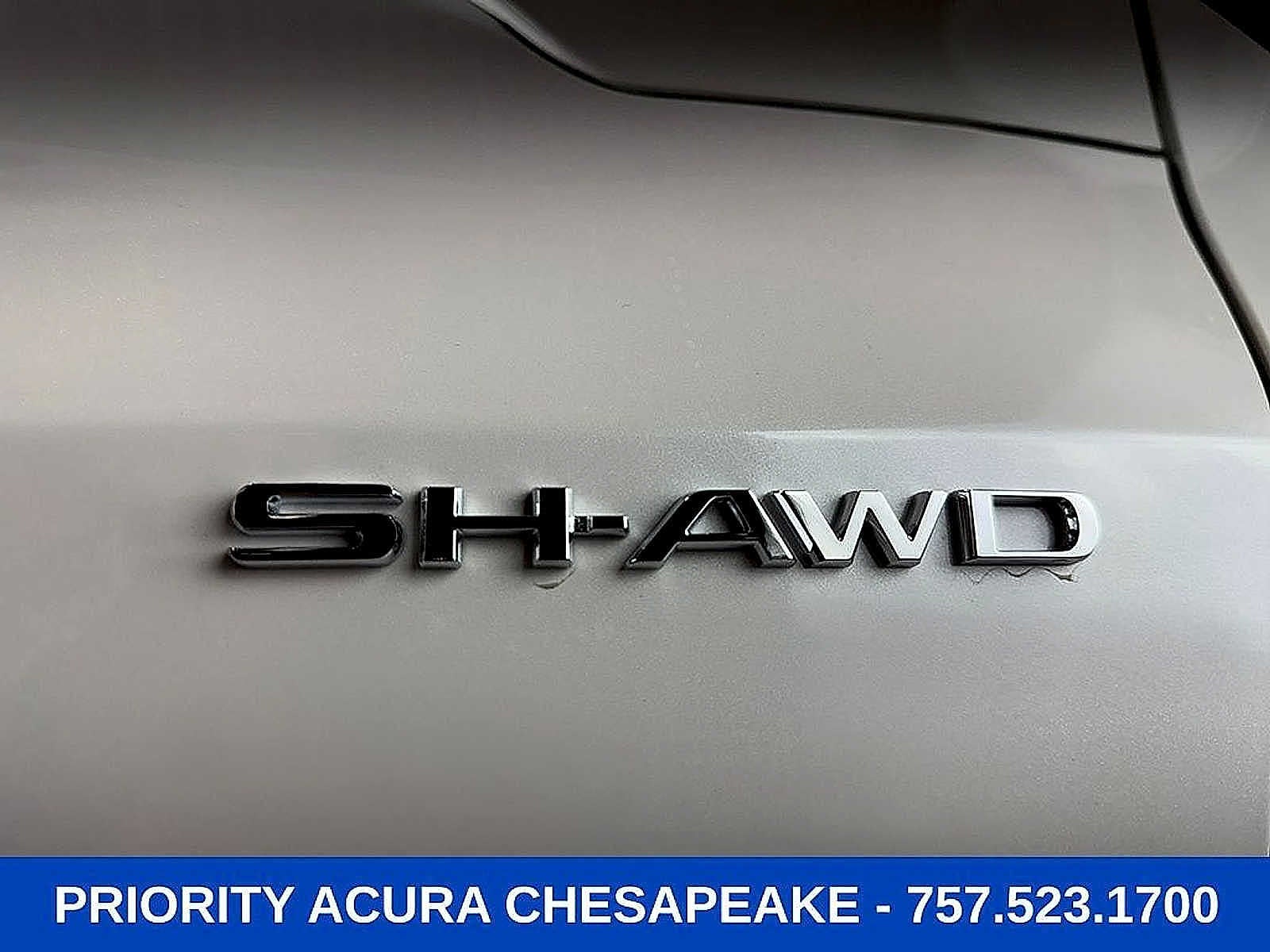 2026 Acura MDX SH-AWD with Technology Package