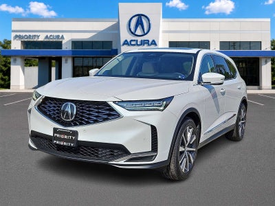 2026 Acura MDX SH-AWD with Technology Package