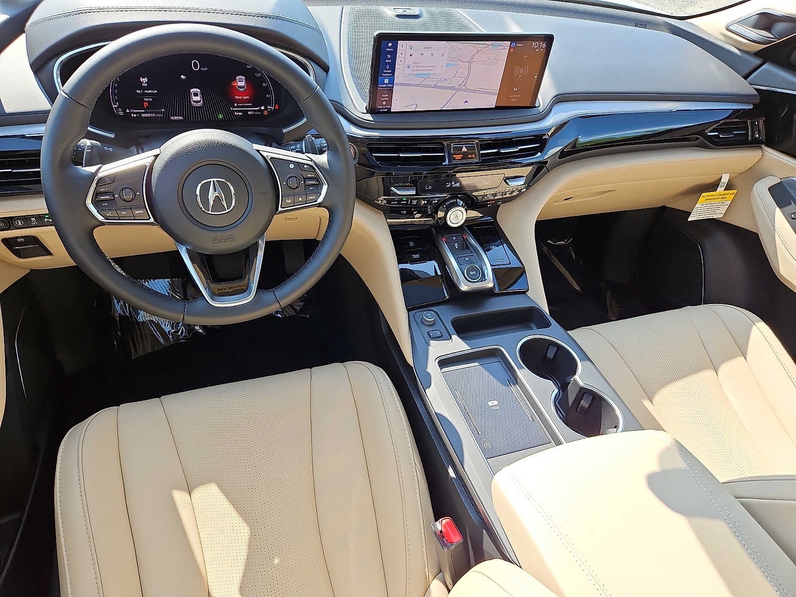 2026 Acura MDX SH-AWD with Technology Package