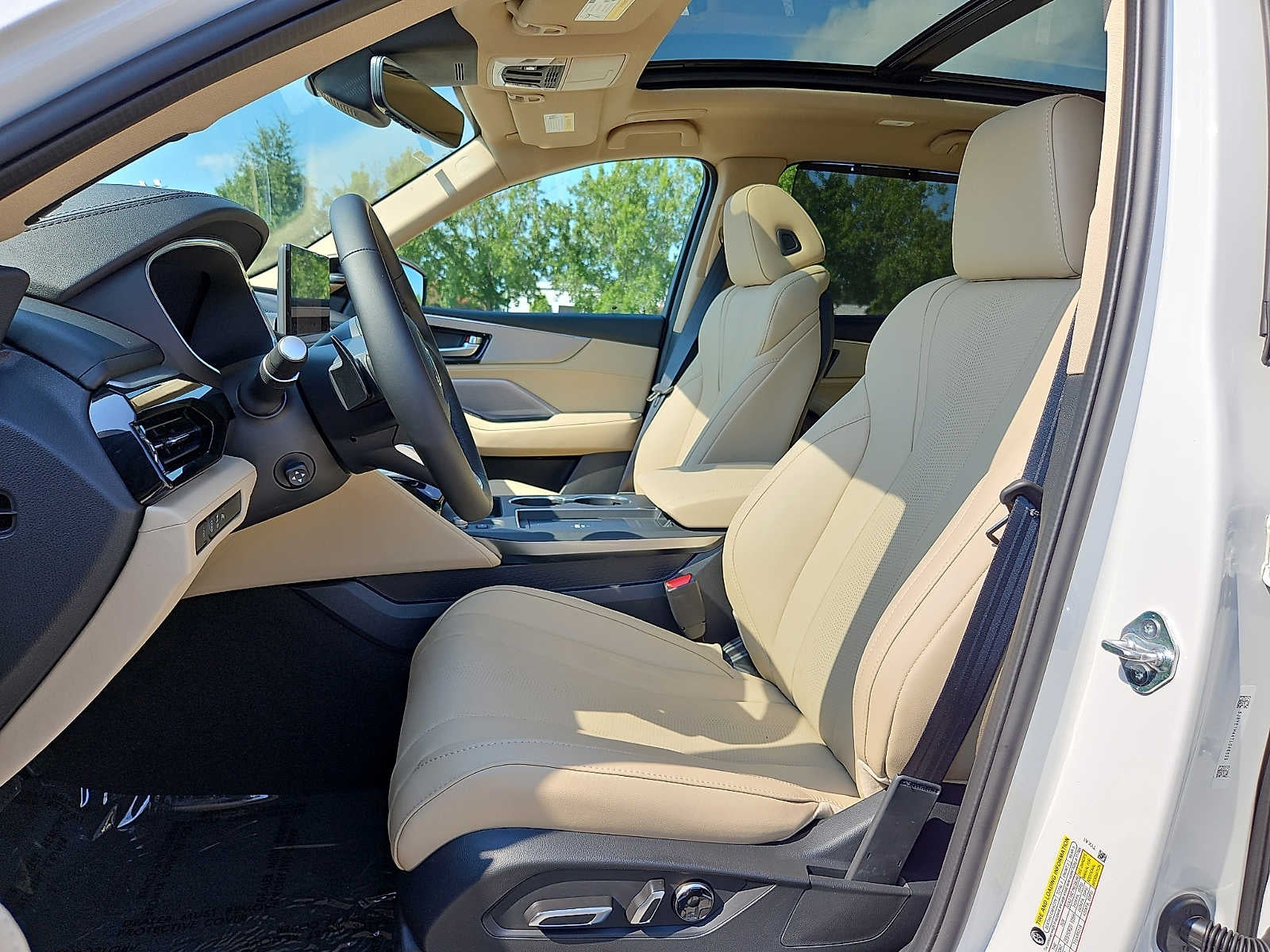 2026 Acura MDX SH-AWD with Technology Package