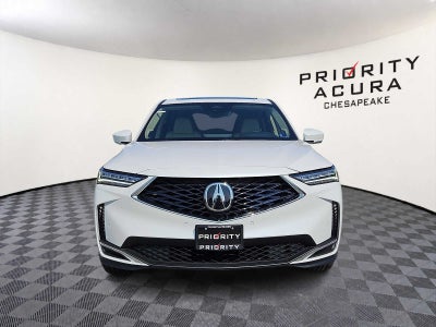 2026 Acura MDX SH-AWD with Technology Package
