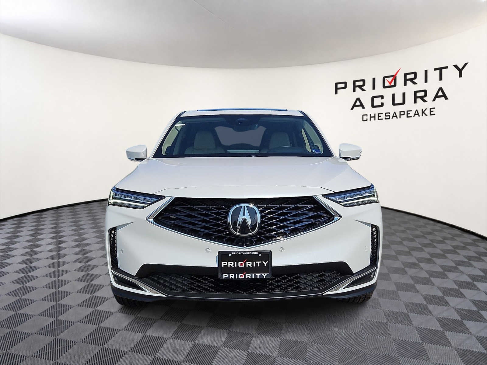 2026 Acura MDX SH-AWD with Technology Package