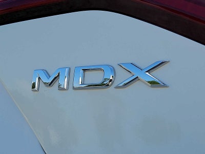 2026 Acura MDX SH-AWD with Technology Package