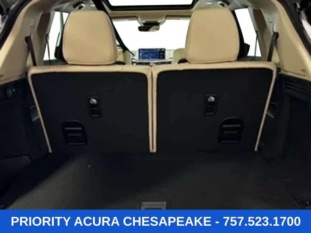 2026 Acura MDX SH-AWD with Technology Package