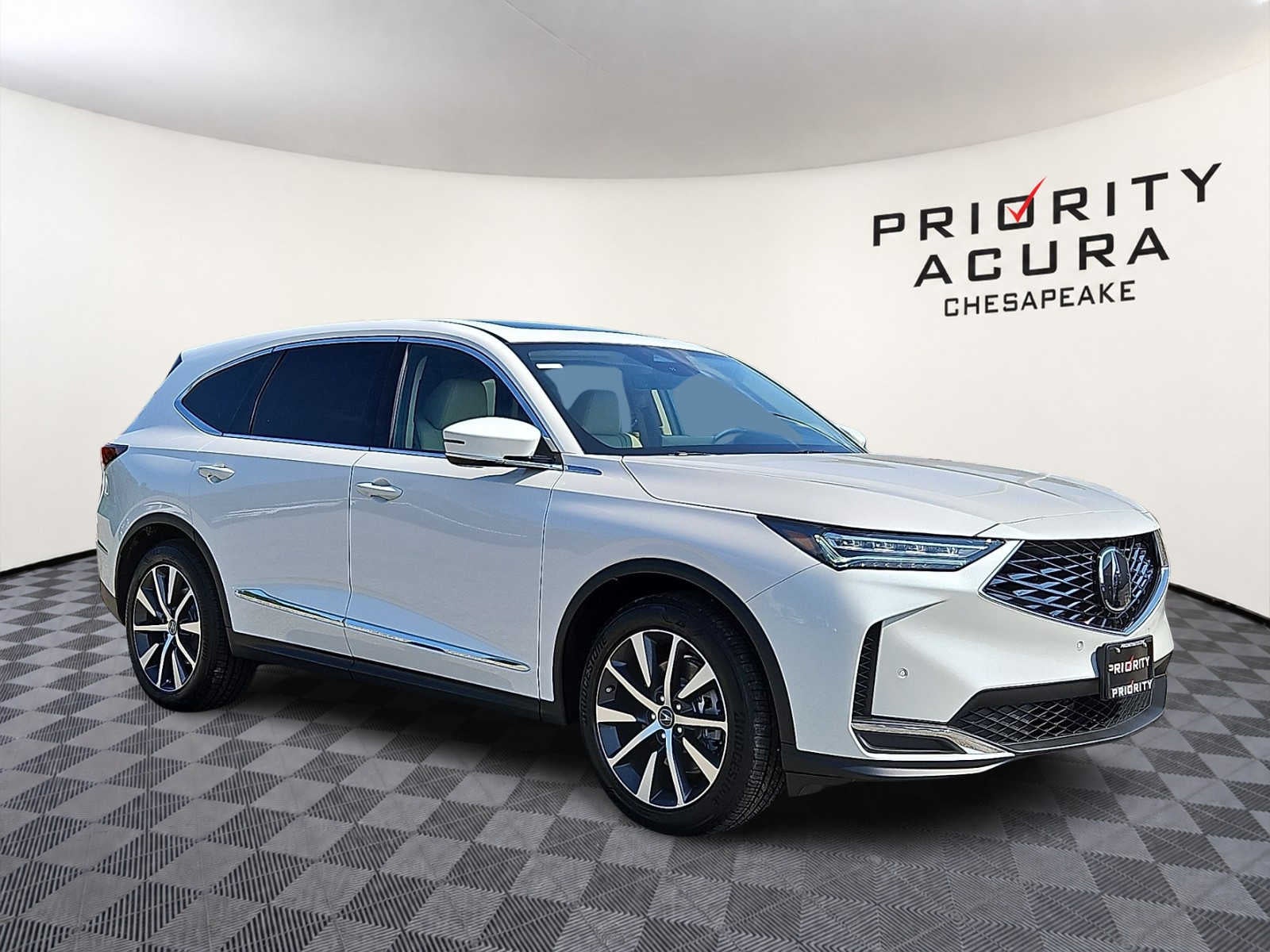 2026 Acura MDX SH-AWD with Technology Package