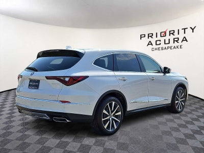 2026 Acura MDX SH-AWD with Technology Package