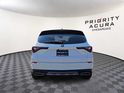 2026 Acura MDX SH-AWD with Technology Package