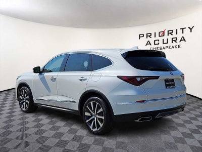 2026 Acura MDX SH-AWD with Technology Package