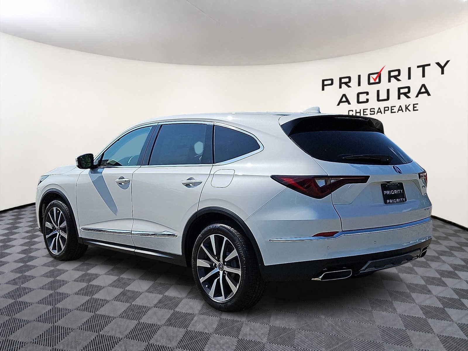 2026 Acura MDX SH-AWD with Technology Package