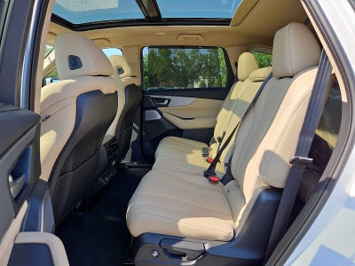 2026 Acura MDX SH-AWD with Technology Package