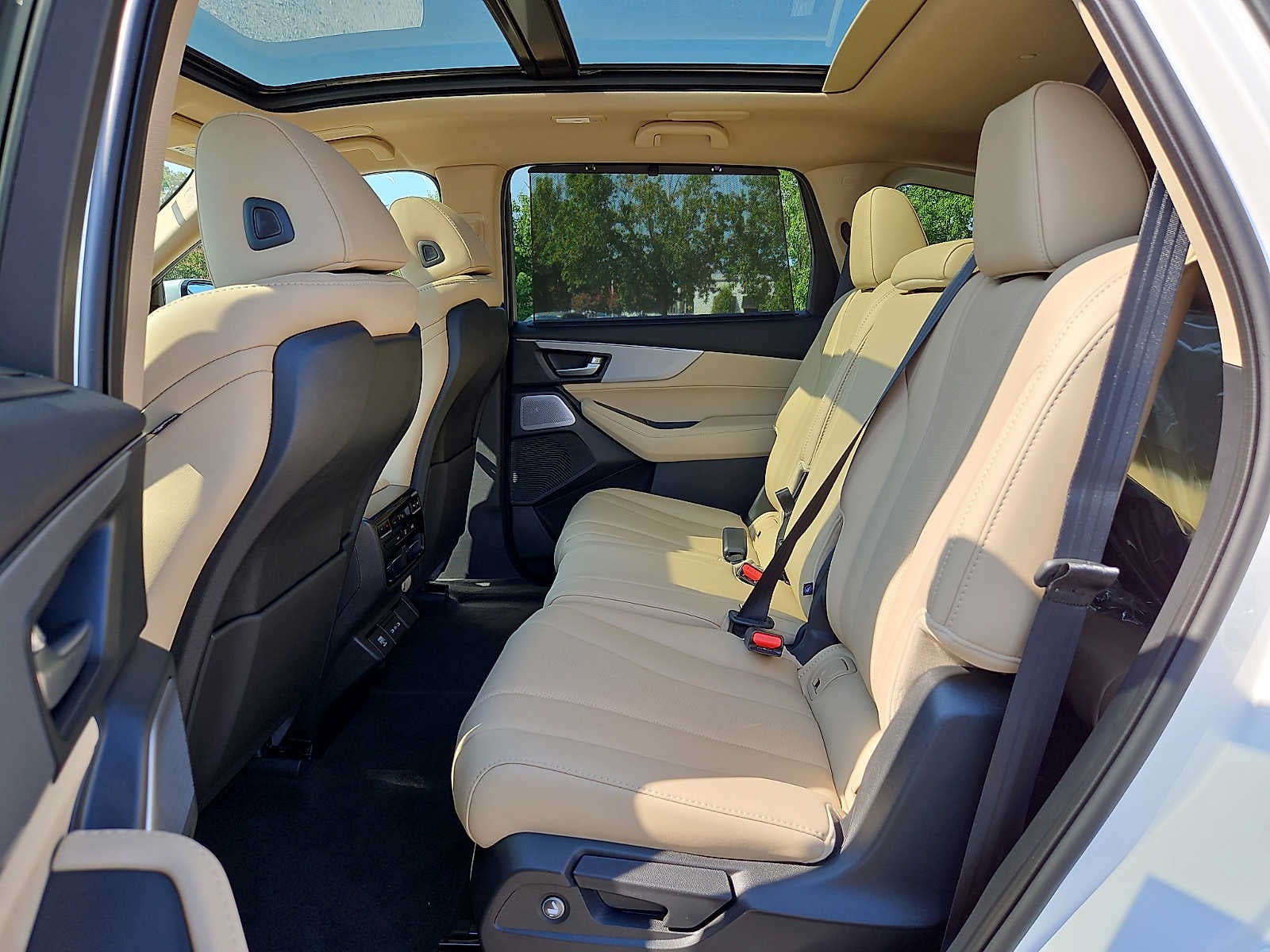 2026 Acura MDX SH-AWD with Technology Package