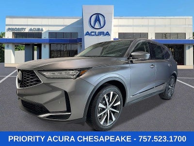 2026 Acura MDX SH-AWD with Technology Package