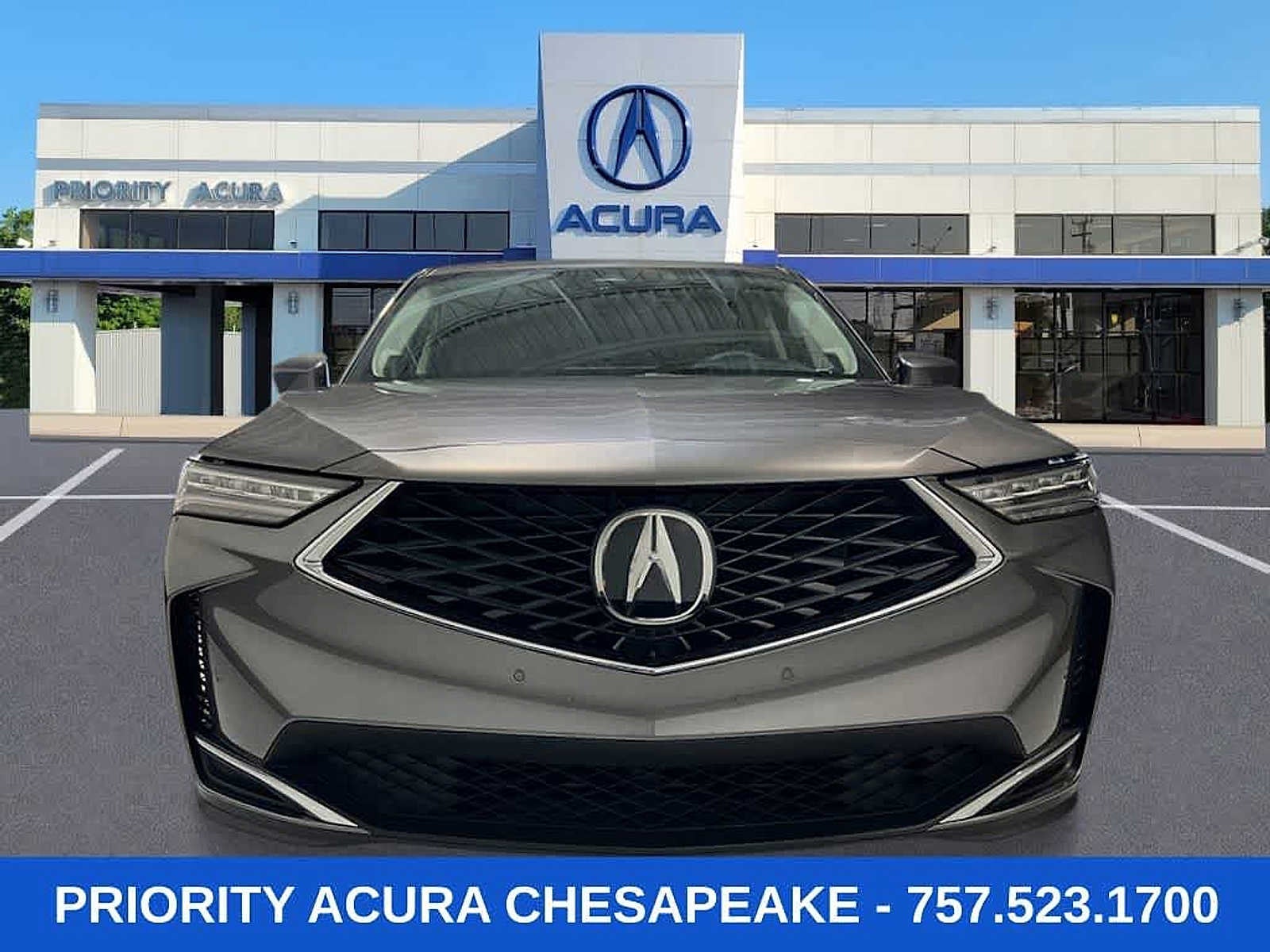 2026 Acura MDX SH-AWD with Technology Package