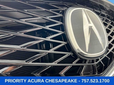 2026 Acura MDX SH-AWD with Technology Package