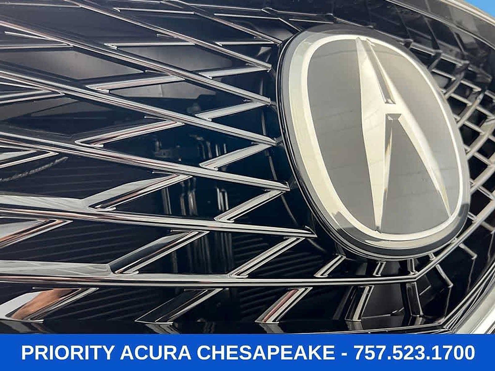2026 Acura MDX SH-AWD with Technology Package