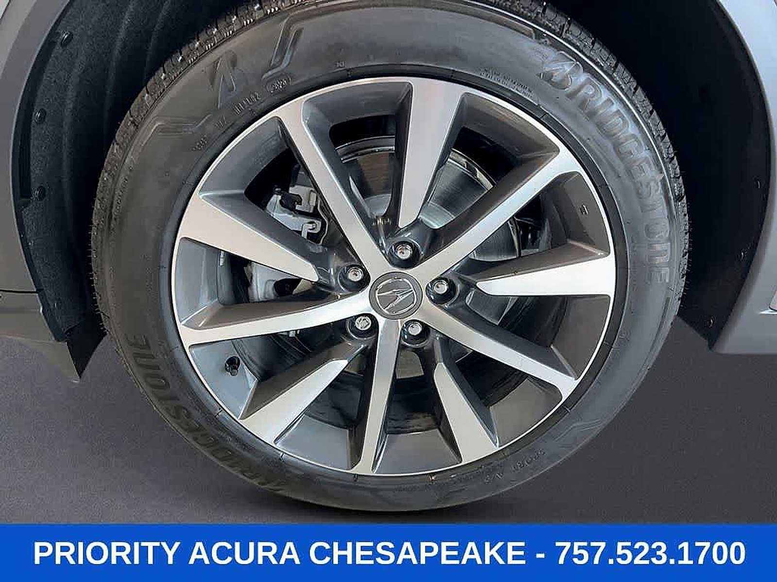 2026 Acura MDX SH-AWD with Technology Package