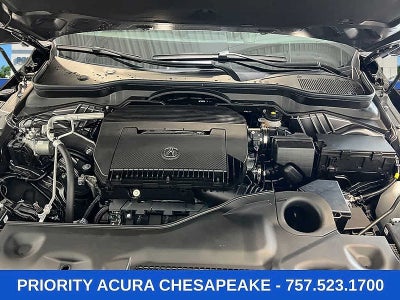 2026 Acura MDX SH-AWD with Technology Package