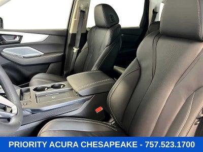 2026 Acura MDX SH-AWD with Technology Package