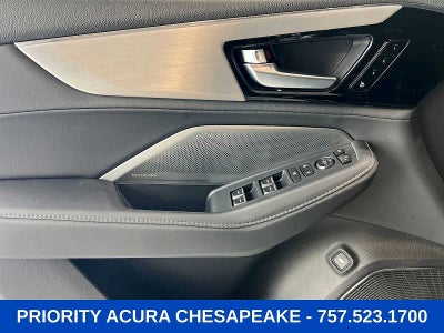 2026 Acura MDX SH-AWD with Technology Package