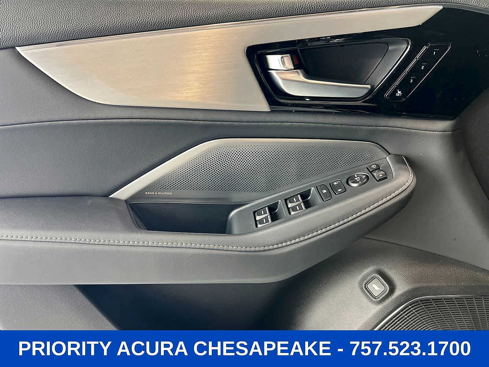 2026 Acura MDX SH-AWD with Technology Package