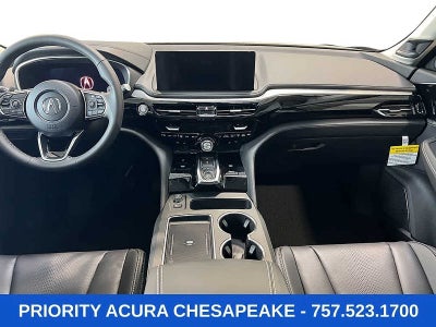 2026 Acura MDX SH-AWD with Technology Package