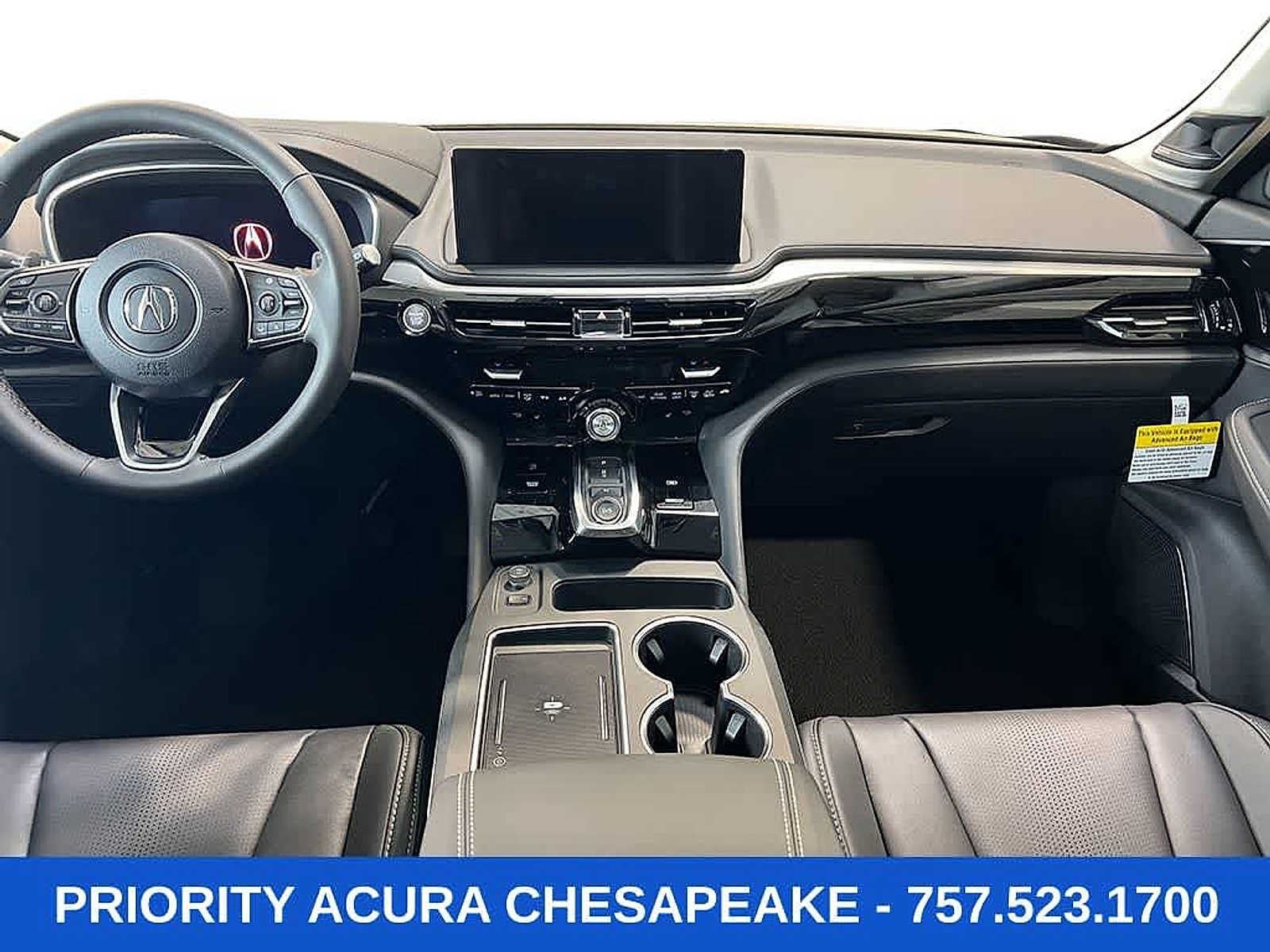 2026 Acura MDX SH-AWD with Technology Package