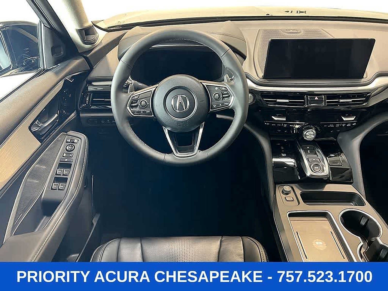 2026 Acura MDX SH-AWD with Technology Package