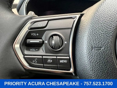 2026 Acura MDX SH-AWD with Technology Package