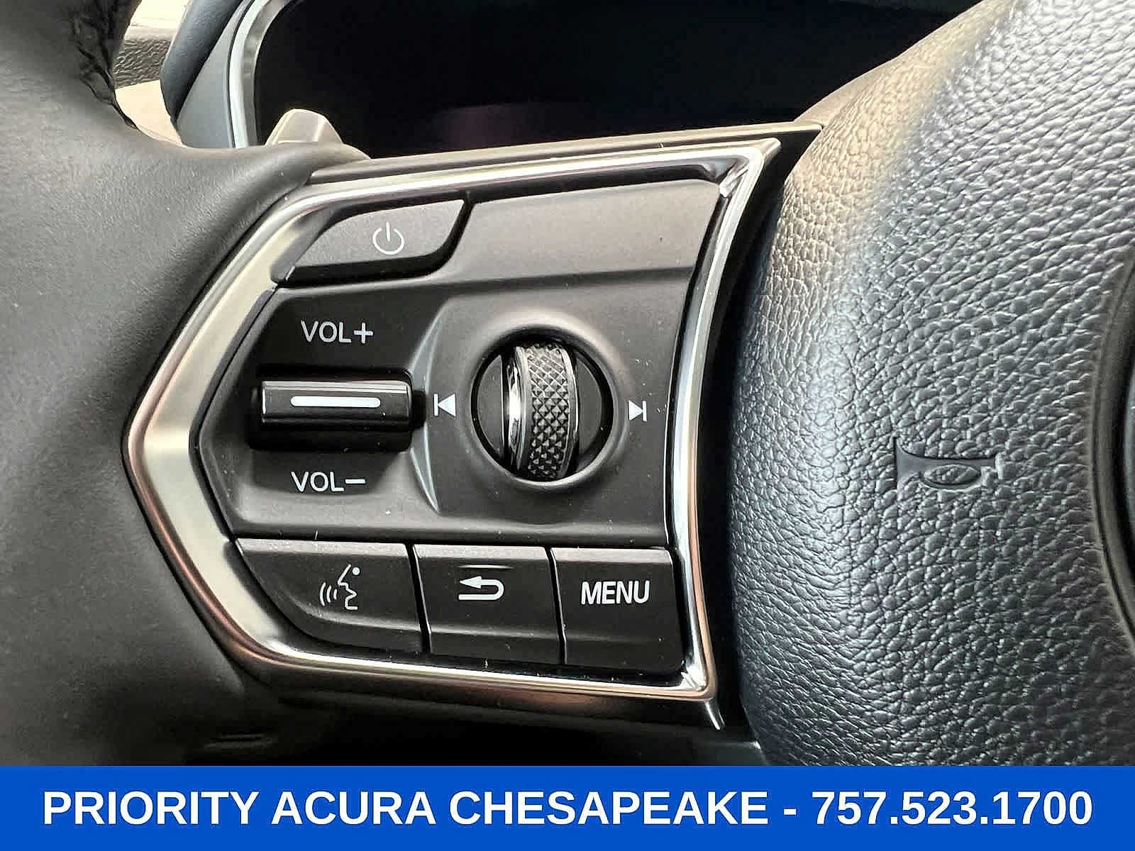 2026 Acura MDX SH-AWD with Technology Package