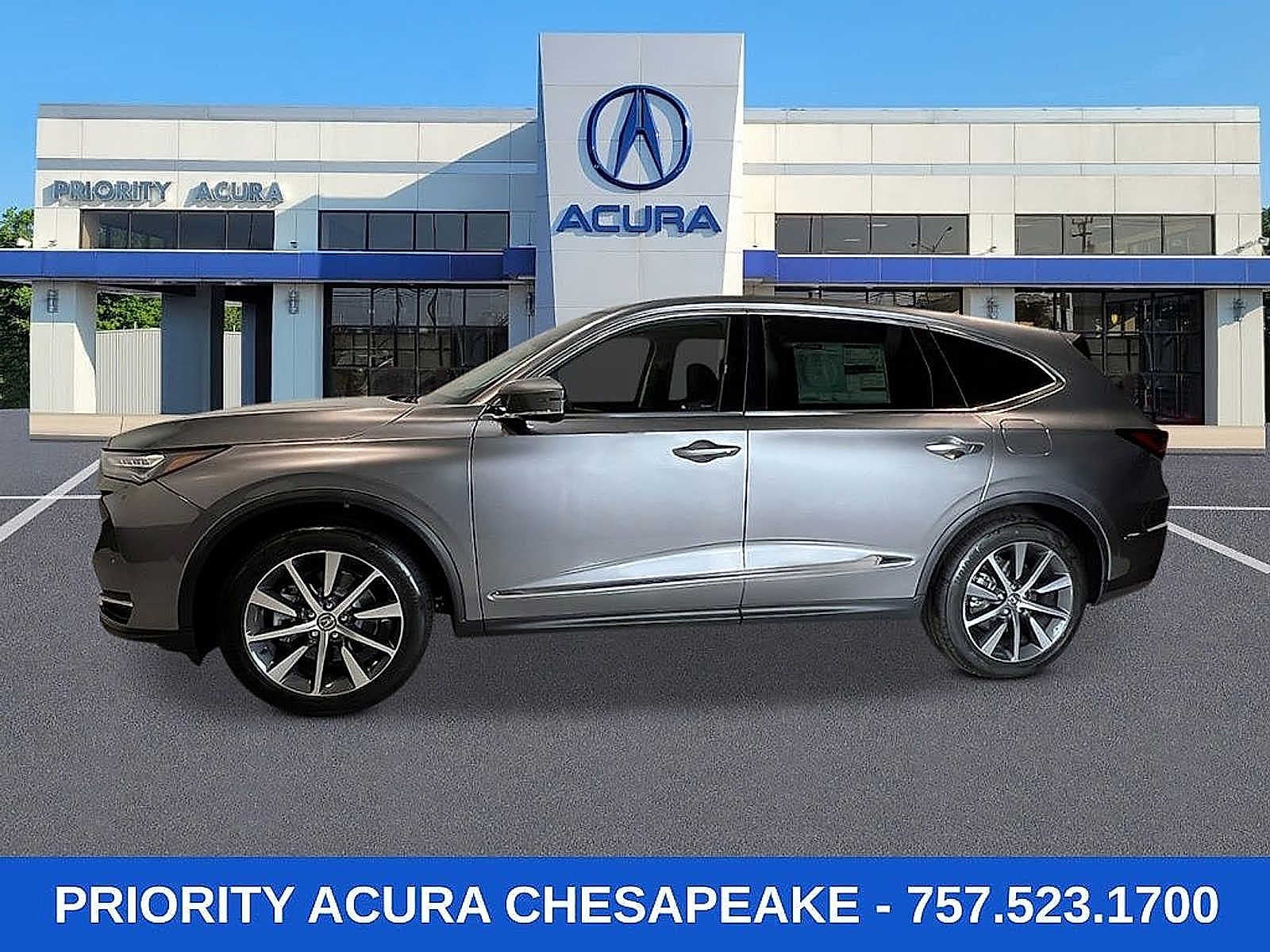 2026 Acura MDX SH-AWD with Technology Package